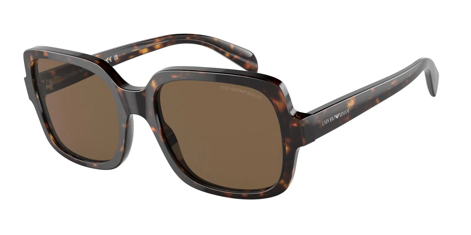 Emporio Armani 4195 Sunglasses - view 2